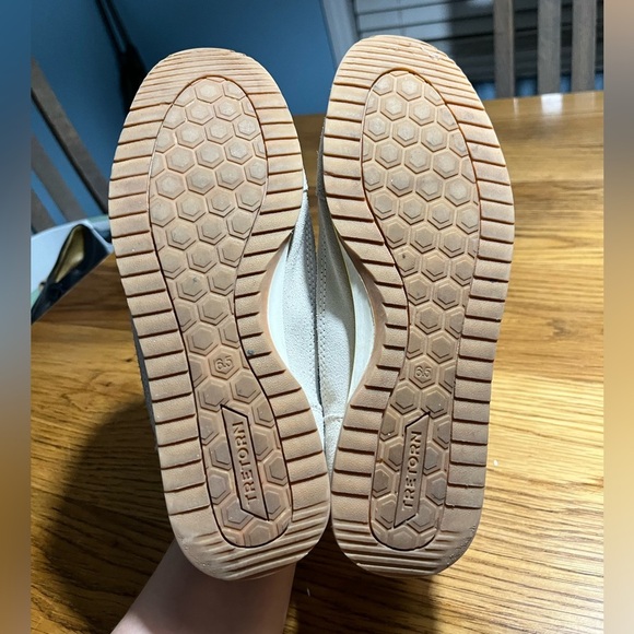 Tretorn Rawlins 2.0 Tennis Shoe Size 6 1/2M - Picture 5 of 7